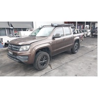 Volkswagen Amarok 2H, Headlight Height Adjuster Switch