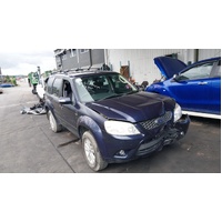 Ford Escape Zd Dash Assembly