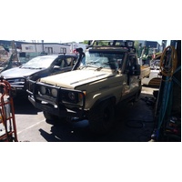 Toyota Landcruiser 70 Series Bolt On Roof
