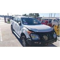 Mazda Bt50 Up-Ur Heater Box