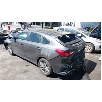 Kia Cerato Bd Front Courtesy Light