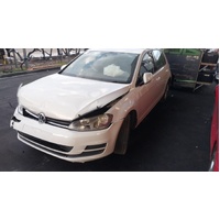 Volkswagen Golf Gen 7, Rear Sway Bar