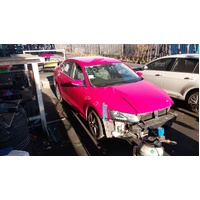 Volkswagen Jetta 1B Rear Sway Bar