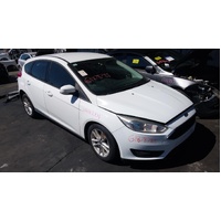 Ford Focus Lz, Tailgate