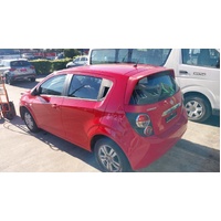 Holden Barina Tm Right Door Mirror