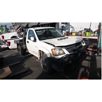 Holden Colorado Rc 3.0 Diesel  Throttle Body