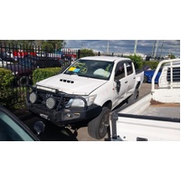 Toyota Hilux Washer Bottle