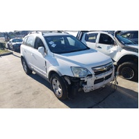 Holden Captiva Cg Manual T/m Type Gear Stick Shifter