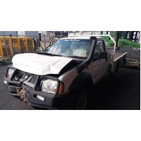 Nissan Navara D22 4Wd Left Front Upper Control Arm