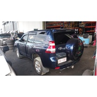 Toyota Prado 150 Series, Centre Diff Lock Button Switch