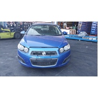 Holden Barina Tm, Owners Handbook
