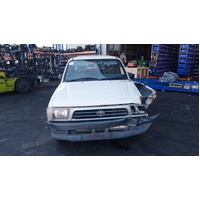 Toyota Hilux Left Front Door Trim