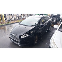 Ford Fiesta Wz Dash Assembly
