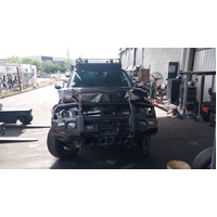 Mazda Bt50 Up Ur Dual Cab Bare Ute Back