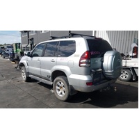 Toyota Prado Hilux Left Front Caliper