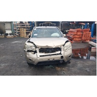 Nissan Xtrail T31 Rear Bumper Main Reinforcement