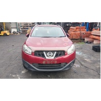 Nissan Dualis J10  Radiator Support