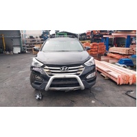 Hyundai Santa Fe Dm Parcel Shelf