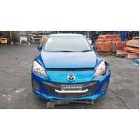 Mazda 3 Bm-Bn, Bonnet Lock Support