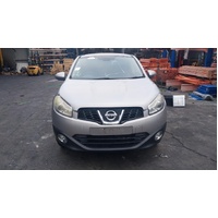 Nissan Dualis J10  Radiator Support