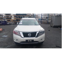 Nissan Pathfinder R52 Shift Linkage