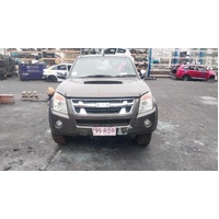 Isuzu Dmax  Centre Rear Seat Belt Stalk