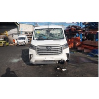 Ldv Deliver 9 Airbag Module