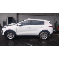 Kia Sportage Ql Right Rear Seat Belt Only