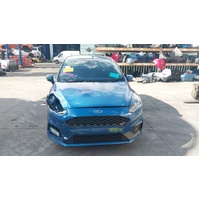 Ford Fiesta Wg Petrol 1.5 Turbo, Engine  Used