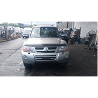Mitsubishi Pajero Tailgate Handle