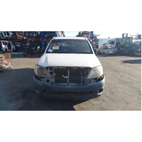 Toyota Hilux Centre Front Seat Belt Stalk Only