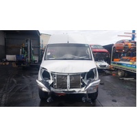 Ldv V80 Van Spare Wheel Carrier