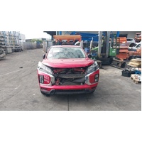 Mitsubishi Asx Outlander  Right Steering Wheel Airbag