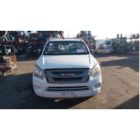 Isuzu Dmax Left Guard