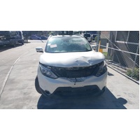 Nissan Qashqai J11 Left Rear Door Lock
