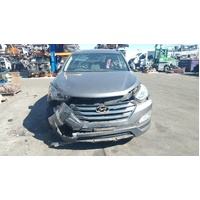 Hyundai Santa Fe Heater Air Cond Controls