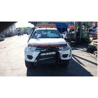 Mitsubishi Challenger Kh/Pb-Pc  Right Headlamp