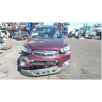 Holden Captiva Cg 2.2 Diesel Automatic Transfer Case