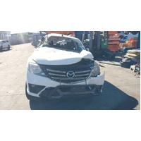 Mazda Bt50 Up-Ur Automatic Transmission Gear Shifter