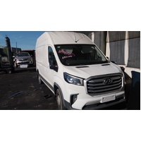 Ldv Deliver 9 Front Heater Air Cond Controls