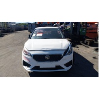 Mg Mg3 Szp1, Rear Axle Beam Fwd