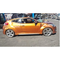 Hyundai Veloster Fs Heater Box