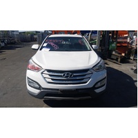 Hyundai Santa Fe Dm 2.2 Diesel Radiator Fan
