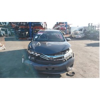 Toyota Corolla Zre172r  Heater Box