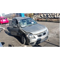 Kia Rio Jb Left Side Rear Coil Spring