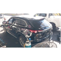 Mazda Cx9 Petrol 2.5 Turbo Tc  Starter Motor