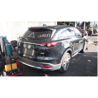 Mazda Cx9 Tc, Switch Panel I-Stop, Park Assist, Blind Spot, Traction Control & Tailgate Open/Close