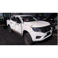 Nissan Navara Np300 Left Rear Coil Spring