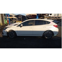 Subaru Impreza Xv  Right Rear Door Lock