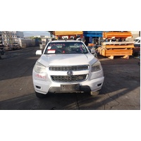 Holden Colorado Rg, Front Bumper Main Reinforcement